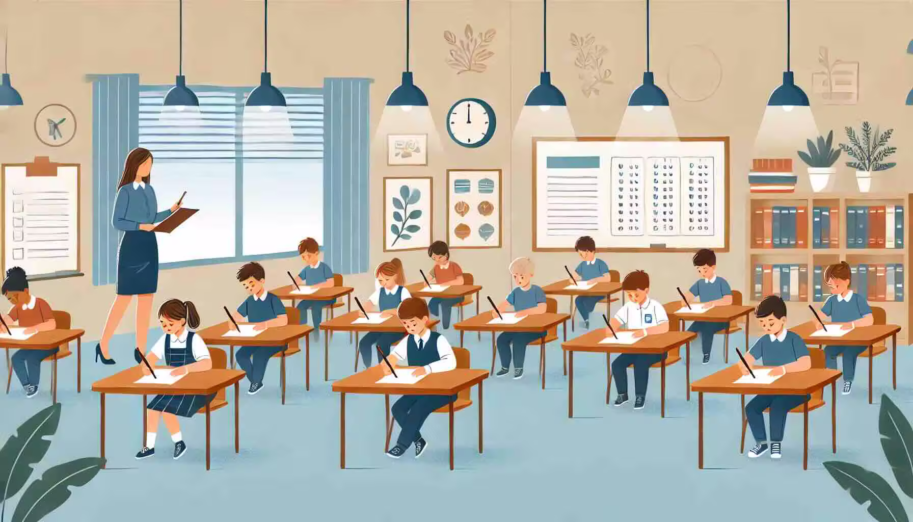 What is the ISEE Lower Level Exam?