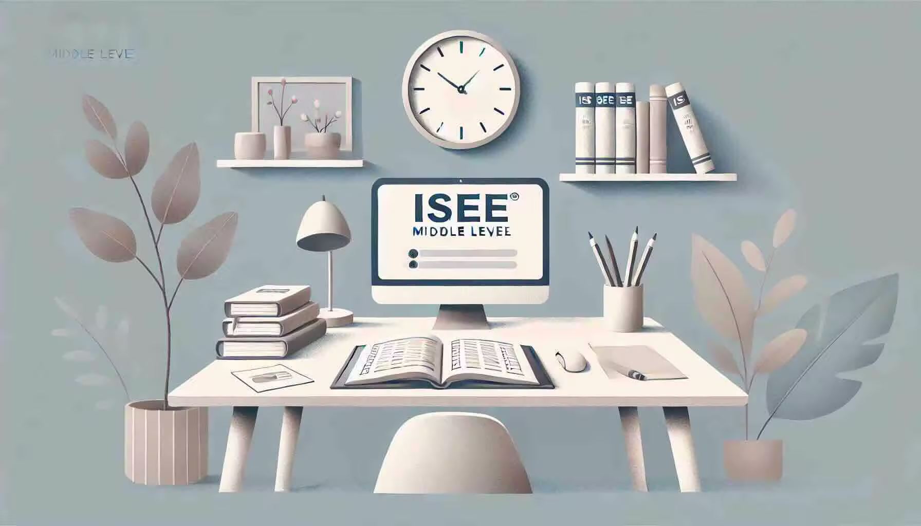 What is the ISEE Middle Level Exam?