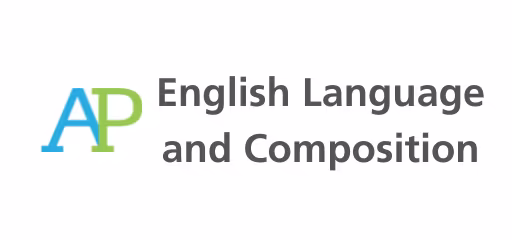 AP English Language and Composition Logo