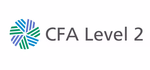 CFA Level 2 Logo